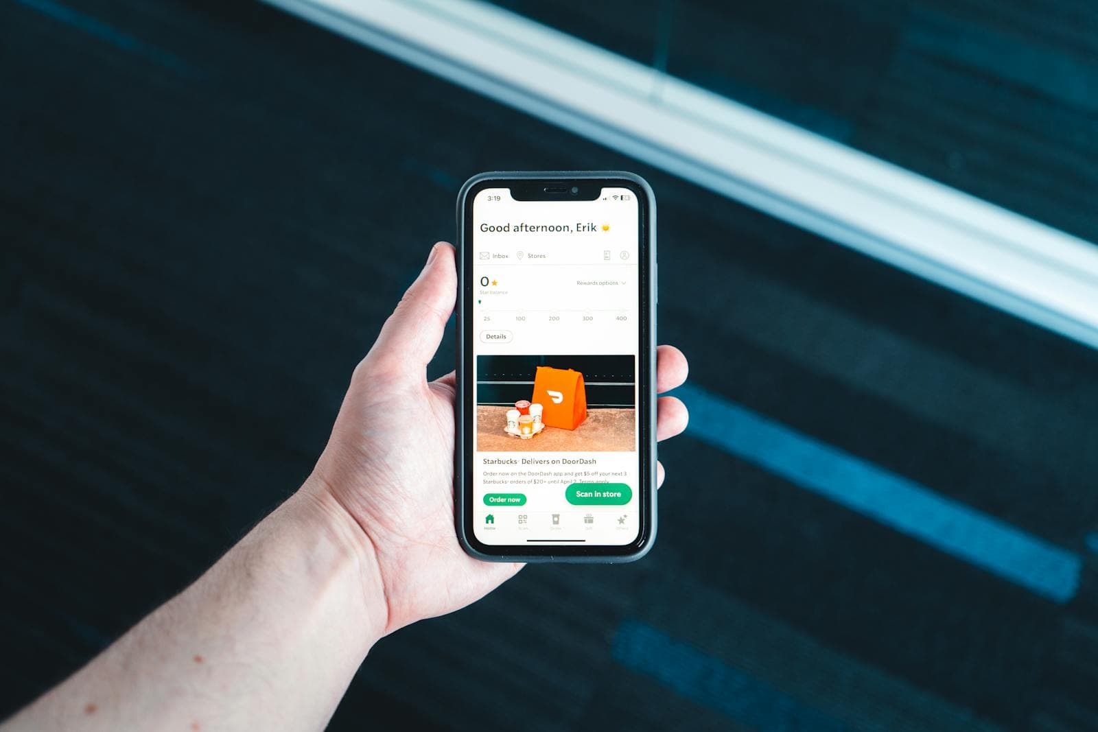 Marketing Site Redesign